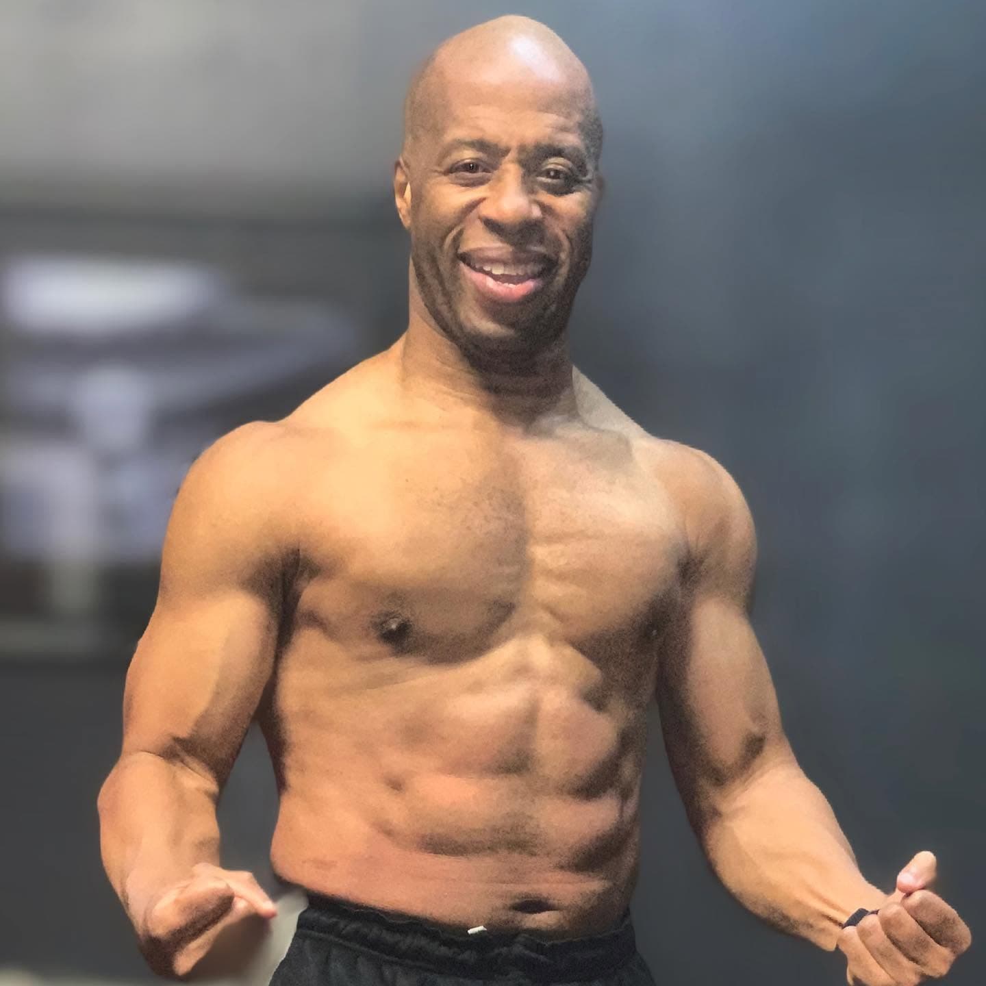 Coach Chris, founder of Body Nova Fitness Coaching